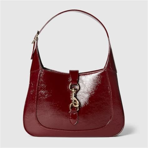 gucci shopping con fiori|gucci rosso ancora bag.